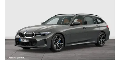 Gebraucht BMW 330e M Sport 292 PS (214 kW) 2025 Grau Kombi