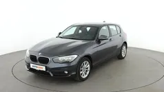 Grau Gebraucht 2016 BMW 116 Advantage Kleinwagen | 11.560 € (Fairer Preis)