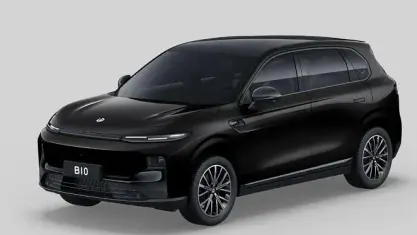 Neu Leapmotor B10 160 kW (218 PS) 2026 Metallic black SUV