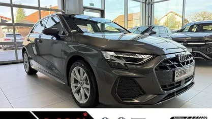 Gebraucht 2025 Audi A3 S-Line Limousine | 36.950 € (Fairer Preis)