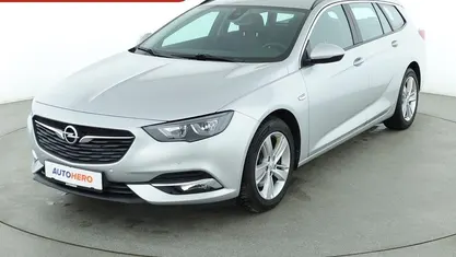Gebraucht Opel Insignia Business Edition 170 PS (125 kW) 2019 Kombi