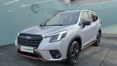 Silber Neu 2024 Subaru Forester Exclusive+ SUV | 38.150 € (Fairer Preis)