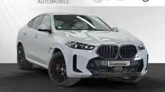 Brooklyn grau metallic Gebraucht 2024 BMW X6 M Sport SUV | 86.800 € (Fairer Preis)