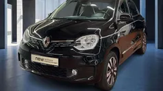 Schwarz Gebraucht 2021 Renault Twingo Intens Kleinwagen | 11.490 € (Fairer Preis)
