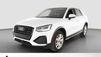 Gebraucht Audi Q2 Advanced Plus 150 PS (110 kW) 2025 Gletscherweiß metallic SUV