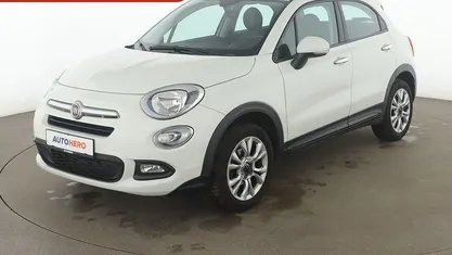 Gebraucht Fiat 500X Pop Star 140 PS (102 kW) 2015 SUV