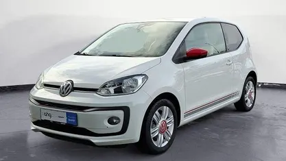 Gebraucht VW up! Beats 44 PS (32 kW) 2020 Kleinwagen
