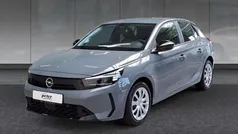 Grafik grau Gebraucht 2025 Opel Corsa Edition Kleinwagen | 17.990 € (Fairer Preis)