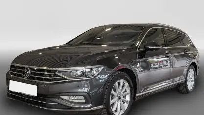 Używany VW Passat Elegance 150 KM (110 kW) 2024 Szary Kombi