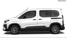 Kaolin weiß Neu 2025 Peugeot Rifter Allure Van / Kleinbus | 24.614 € (Guter Preis)