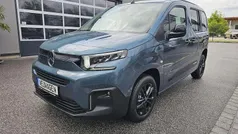 Blau Neu 2025 Citroën Berlingo Comfort Van / Kleinbus | 28.990 € (Guter Preis)