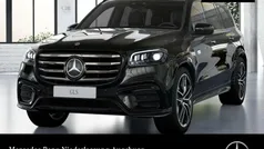 Schwarz Gebraucht 2025 Mercedes GLS450 AMG SUV | 112.490 € (Superpreis)