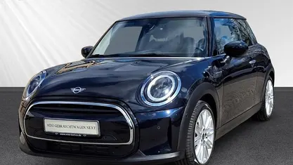 Gebraucht Mini Cooper 136 PS (100 kW) 2023 Schwarz Kleinwagen