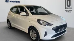 Weiß Neu 2025 Hyundai i10 Select Kleinwagen | 17.240 € (Fairer Preis)