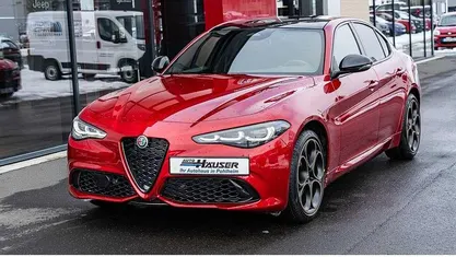 Gebraucht 2025 Alfa Romeo Giulia Limousine | 59.975 € (Fairer Preis)