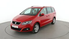 Rot Gebraucht 2014 Seat Alhambra Style Van / Kleinbus | 17.640 € (Etwas zu teuer)