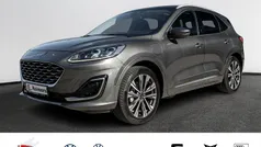 Grau Gebraucht 2022 Ford Kuga Vignale SUV | 27.990 € (Fairer Preis)