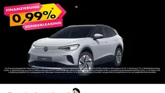 Gebraucht 2025 VW ID.4 Pure SUV | 35.977 € (Fairer Preis)