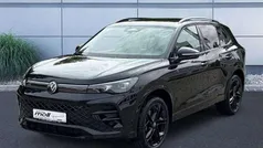 Deep black perleffekt Gebraucht 2024 VW Tiguan R-line SUV | 47.890 € (Superpreis)