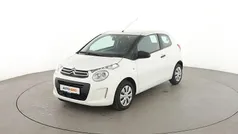 Weiß Gebraucht 2016 Citroën C1 Live Kleinwagen | 7.220 € (Fairer Preis)