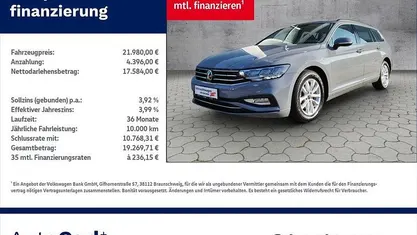 Gebraucht 2022 VW Passat Business Kombi | 21.980 € (Fairer Preis)