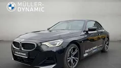 Saphirschwarz Neu 2025 BMW 220 Performance Coupé | 46.510 € (Fairer Preis)