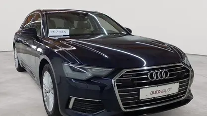 Gebraucht Audi A6 Design 266 PS (195 kW) 2022 Kombi