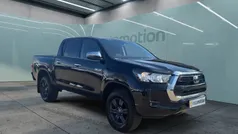 Schwarz Gebraucht 2024 Toyota HiLux Comfort Abholung | 45.290 € (Fairer Preis)
