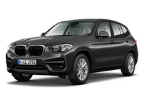 Grau Gebraucht 2021 BMW X3 Advantage SUV | 34.930 € (Fairer Preis)