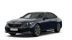 Schwarz Gebraucht 2024 BMW 520 Performance Limousine | 53.930 € (Fairer Preis)
