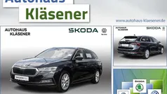 Blackmagic perleffekt (metallic) Gebraucht 2024 Skoda Octavia Kombi | 32.670 € (Guter Preis)