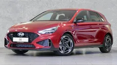 Ultimate red Neu 2025 Hyundai i30 N Line Limousine | 26.980 € (Fairer Preis)