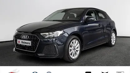 Blau Gebraucht 2021 Audi A1 Sportback Advanced Plus Kleinwagen | 18.490 € (Fairer Preis)