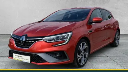 Używany Renault Mégane IV R.S. 160 KM (117 kW) 2021 Czerwony Sedan/Limuzyna