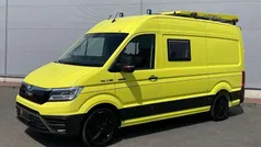 Gebraucht 2024 MAN TGE Van | 117.990 €