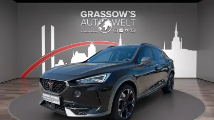 Second-hand Cupra Formentor VZ 245 CP (180 kW) 2023 Negru SUV