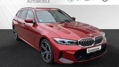 Gebraucht 2024 BMW 320 Comfort Edition Kombi | 39.990 € (Fairer Preis)