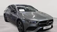 Mountaingrau metallic Gebraucht 2021 Mercedes CLA250e Shooting Brake Edition Kombi | 25.390 € (Fairer Preis)
