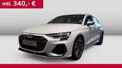 Gebraucht 2025 Audi S3 Ambiente Kleinwagen | 48.790 € (Guter Preis)