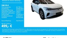 Gebraucht 2025 VW ID.4 GTX SUV | 42.730 € (Guter Preis)