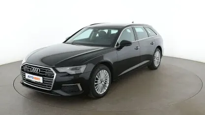 Gebraucht Audi A6 Design 265 PS (194 kW) 2022 Schwarz Kombi