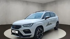 "nevada" weiss Gebraucht 2024 Cupra Ateca Basis SUV | 33.980 € (Superpreis)