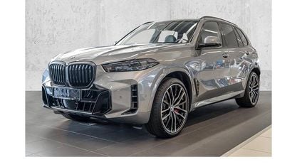 Nowe BMW X5 M Sport 352 KM (258 kW) 2025 Szary SUV
