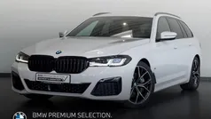Gebraucht 2022 BMW 540 M Sport Kombi | 48.750 € (Fairer Preis)