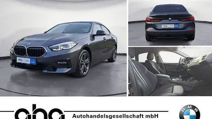 Gebraucht BMW 218 Sport Line 140 PS (102 kW) 2020 Coupé