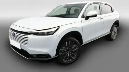 Ny Honda HR-V Advance 131 HK (96 kW) 2026 Vit SUV