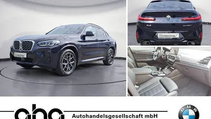 Gebraucht 2024 BMW X4 M Sport SUV | 54.650 € (Superpreis)