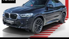Carbonschwarz metallic Gebraucht 2023 BMW X4 SUV | 62.990 € (Fairer Preis)