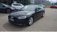 Schwarz Gebraucht 2024 Audi A5 Coupé | 35.976 €
