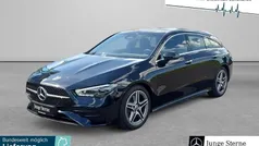 Gebraucht 2023 Mercedes CLA200 Shooting Brake AMG Kombi | 32.980 € (Fairer Preis)